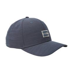 Mens All Day Stretch Logo Patch Solid Hat