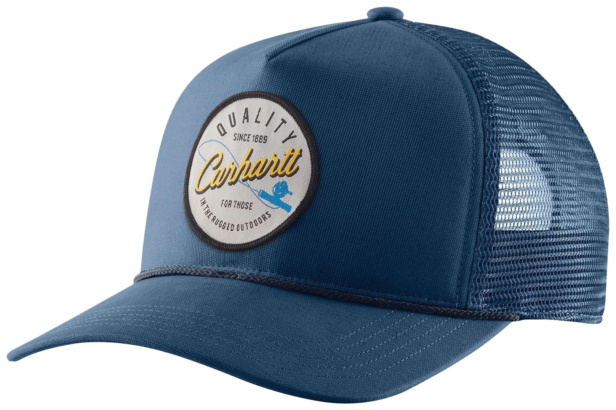 carhartt trucker hat