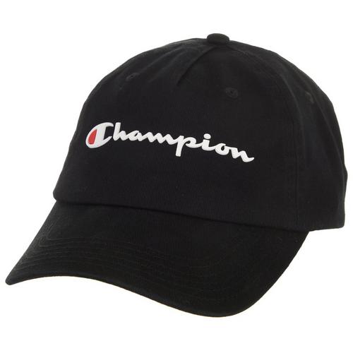 Champion Mens Ameritage Solid Adjustable Dad Hat