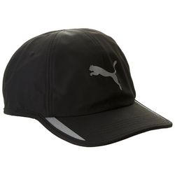 Puma Reflective Stripes Adjustable Baseball Hat