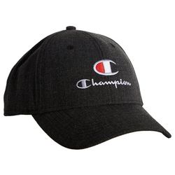 Champion Mens Embroidered Logo Baseball Hat Cap