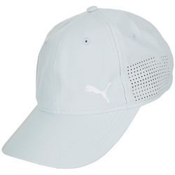 Puma Mens Solid Velcro Adjustable Hat