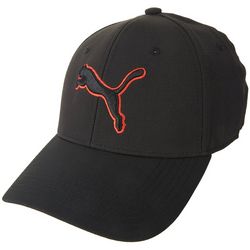 Puma Mens Evercat Solid Flex Fit Hat