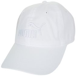 Puma Mens Simple Solid Color Cap