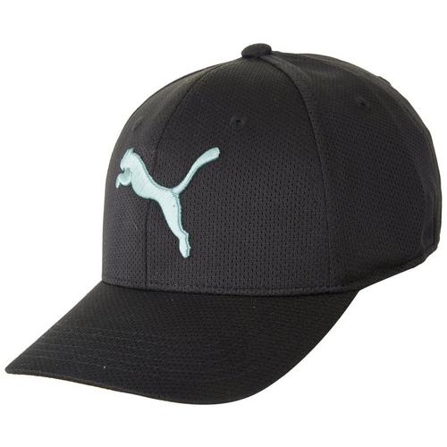 Puma Mens Evercat Solid Flex Fit Hat