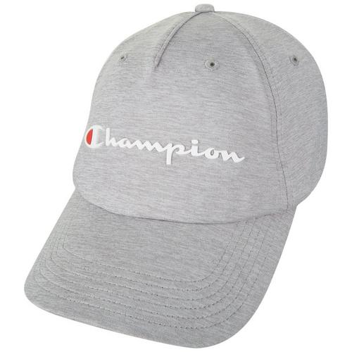 Champion Mens Solid Adjustable Hat