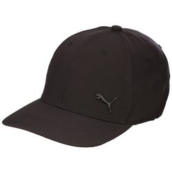 Puma Mens Evercat Alloy Solid FlexFit Hat