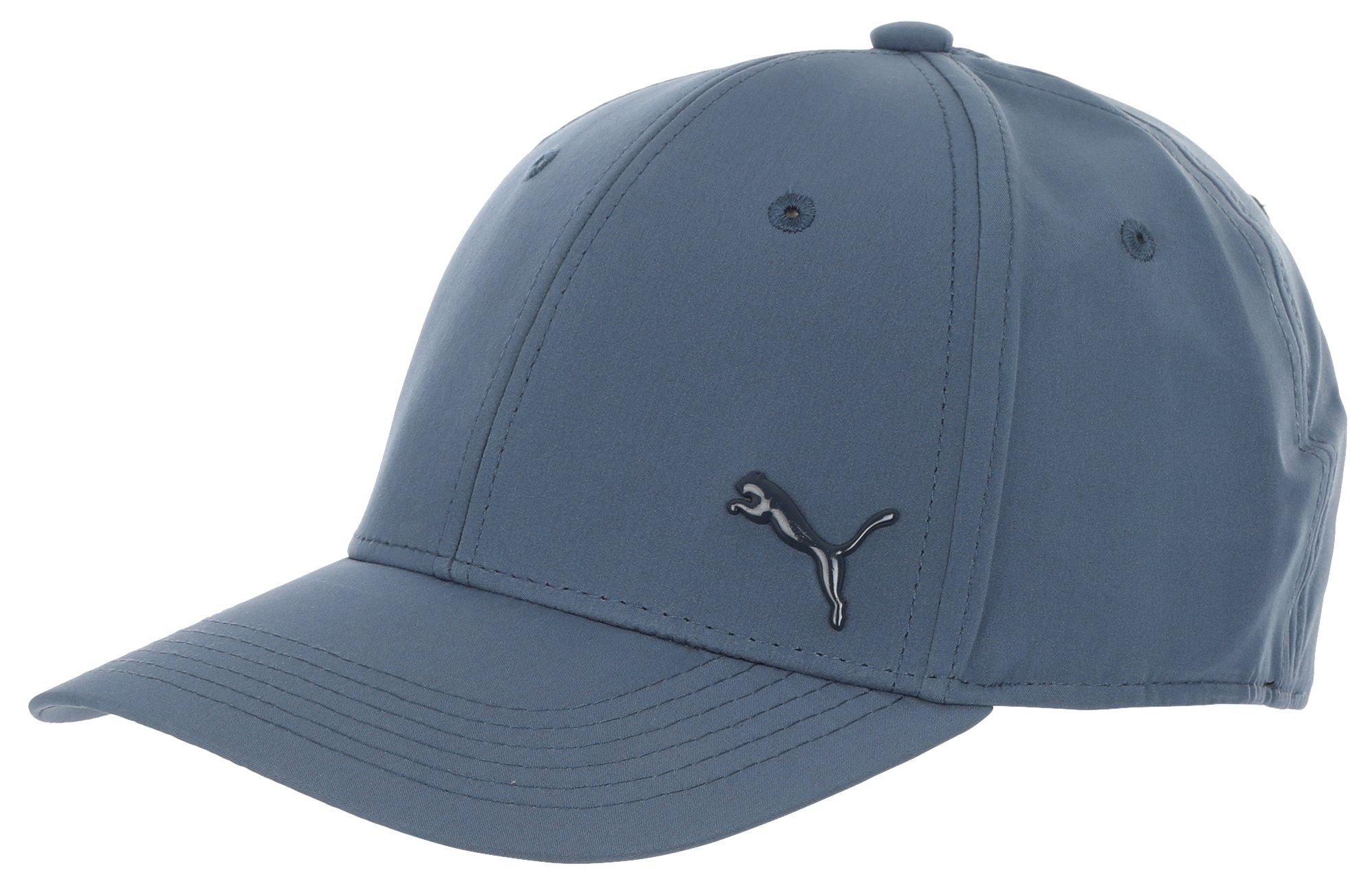 Curved Bill Hat