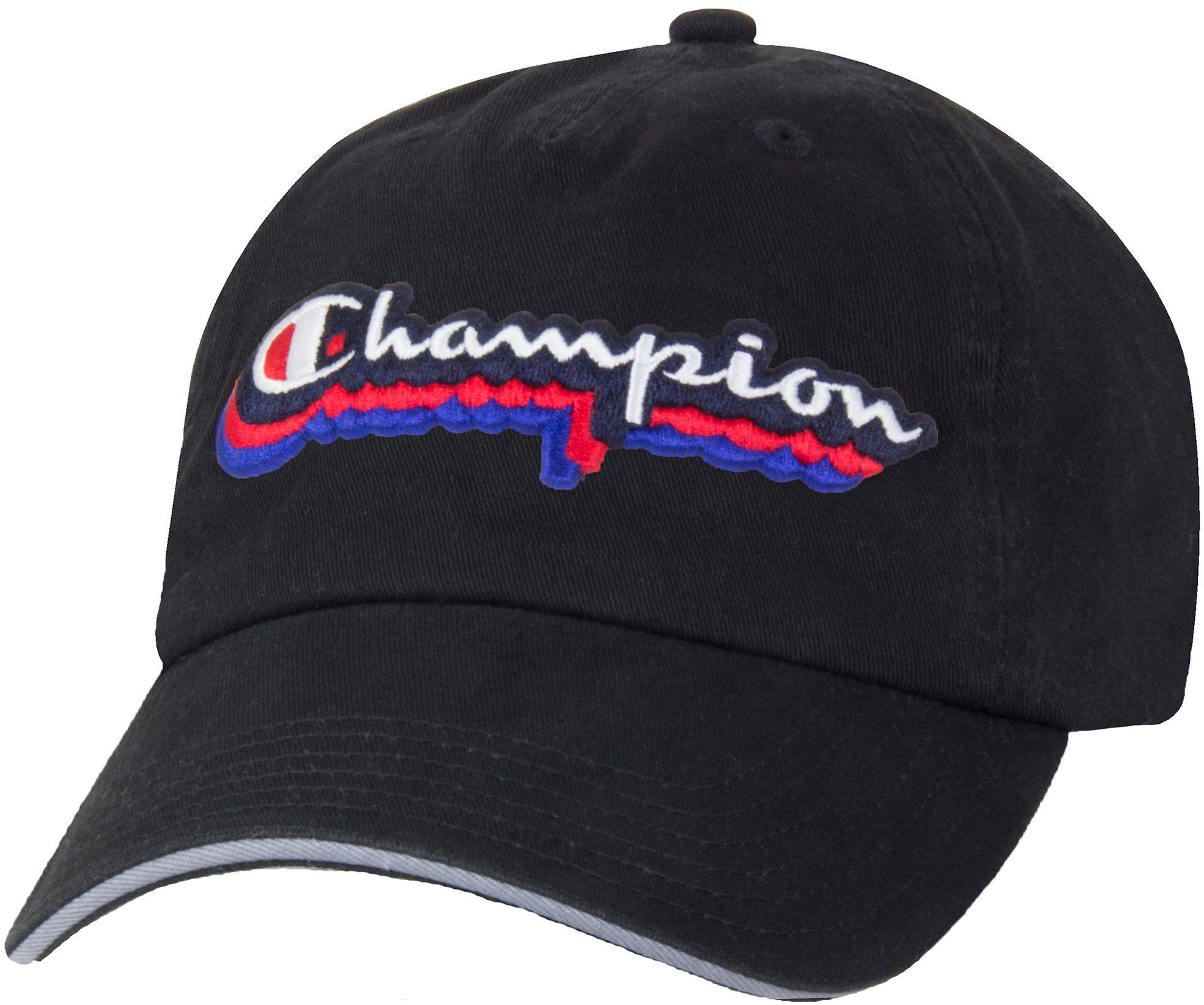 champion mens hat