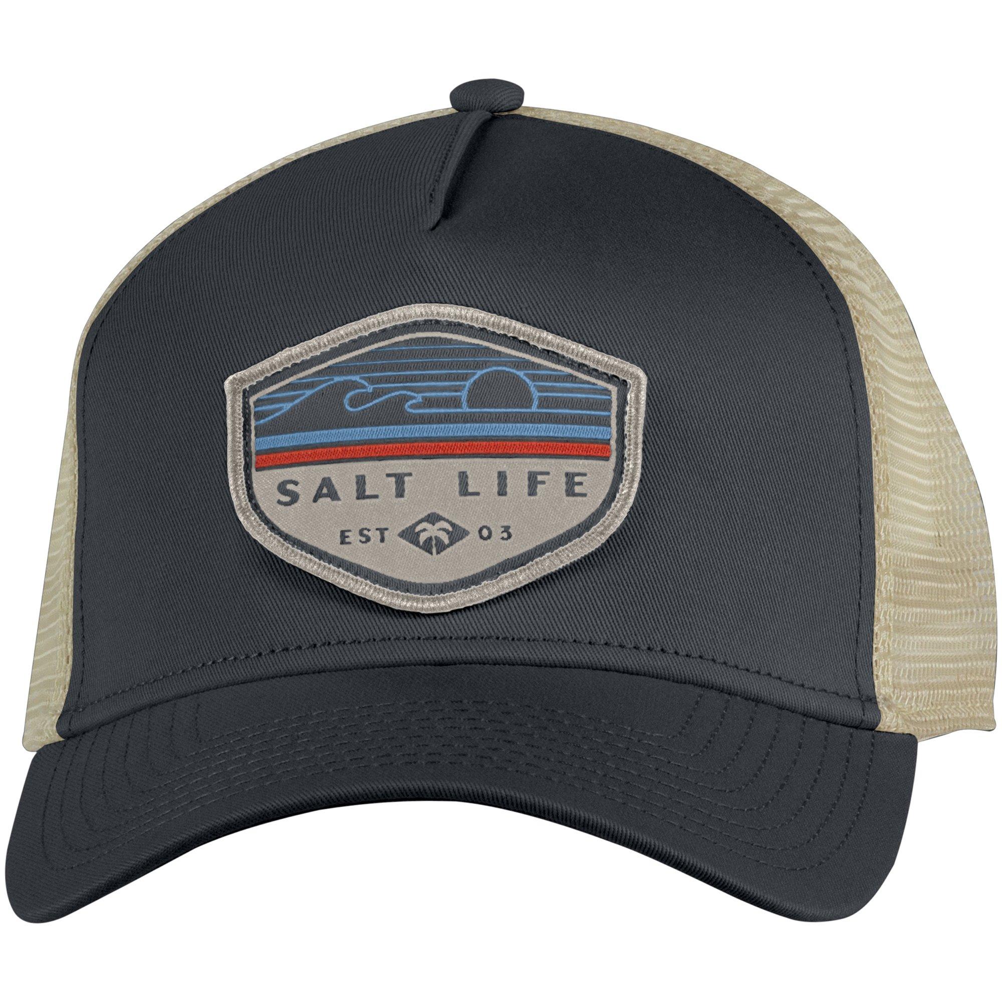Salt Life Mens The Flash Hat