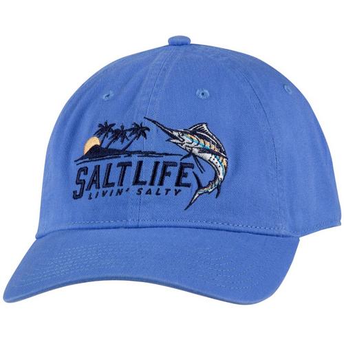 Salt Life Mens Marlin Territor Hat