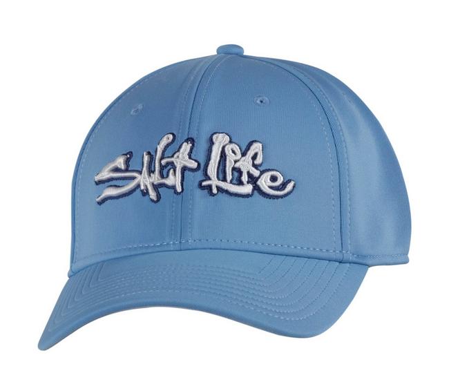 Salt Life Mens Technical Signature Hat