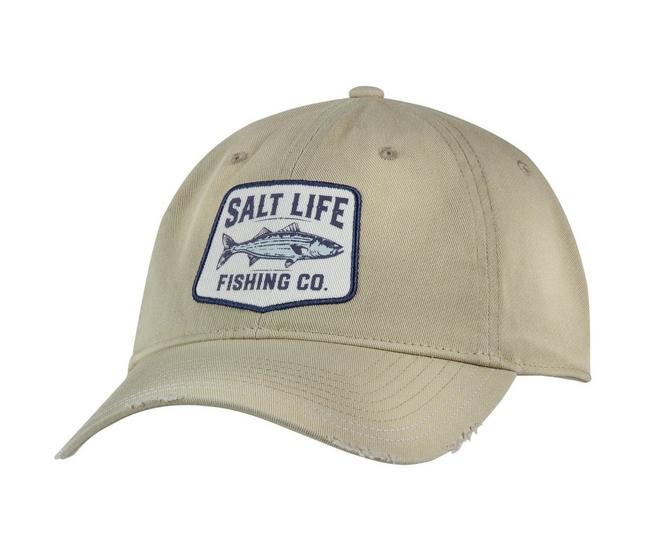 Salt Life Adjustable Snapback Mesh Hats (Lot of 2)