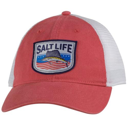 Salt Life Mens Freedom Sailing Hat