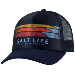Salt Life Mens Retro Slide Hat