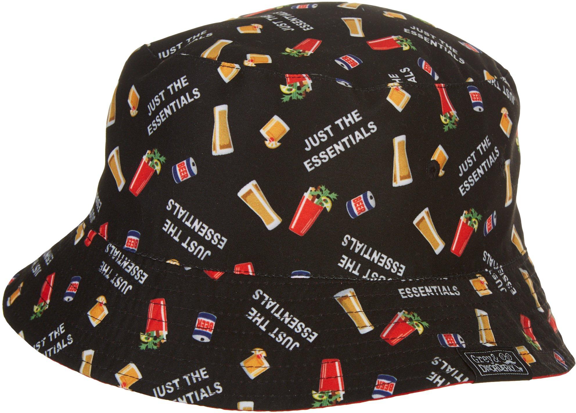 vanderbilt bucket hat