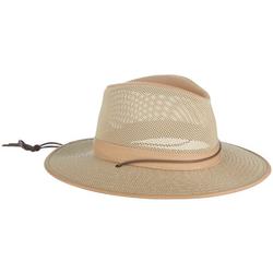 Khaki Aussie Breezer Mesh Hat