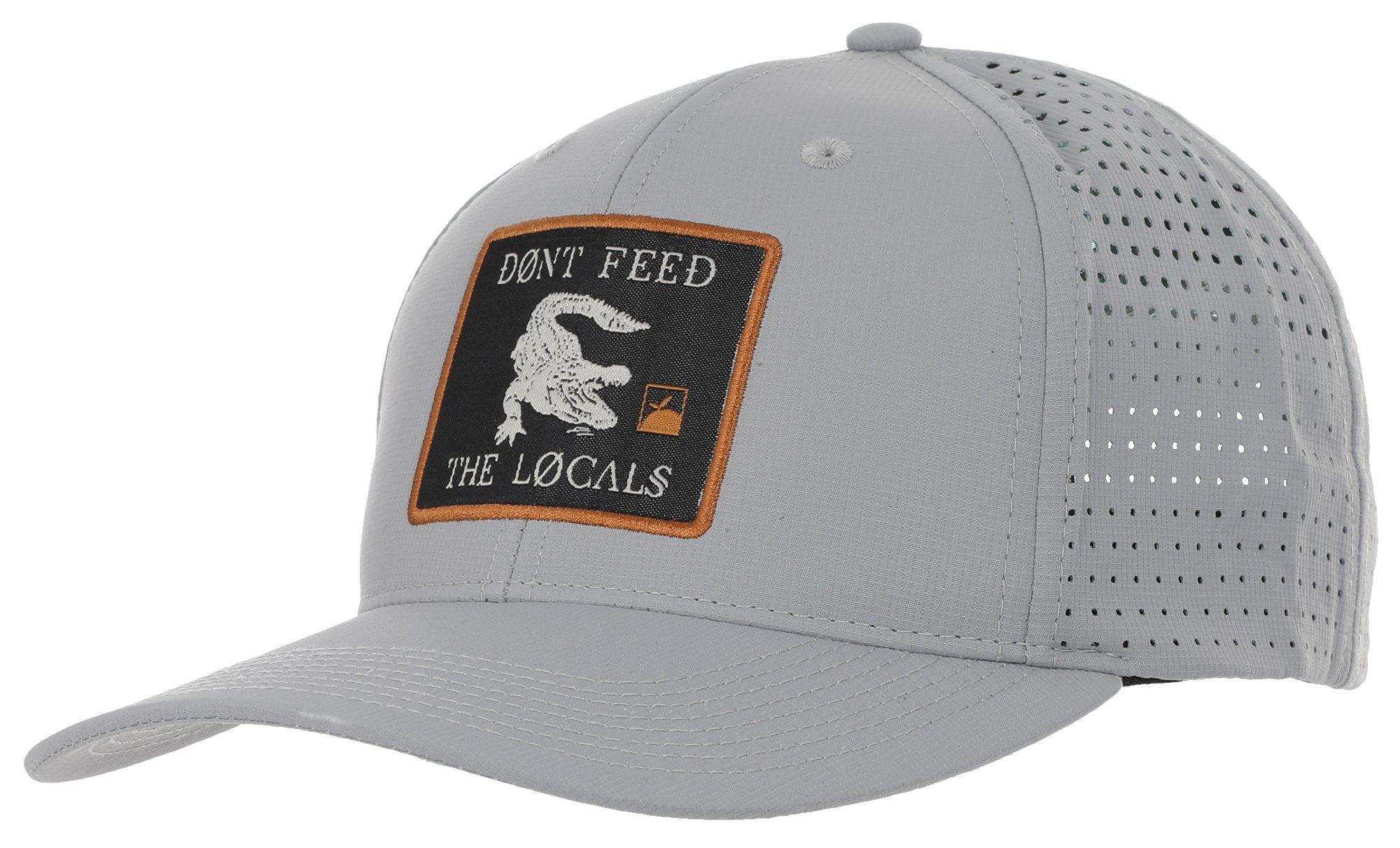 FSU PFG Mesh Fish Flag Hat
