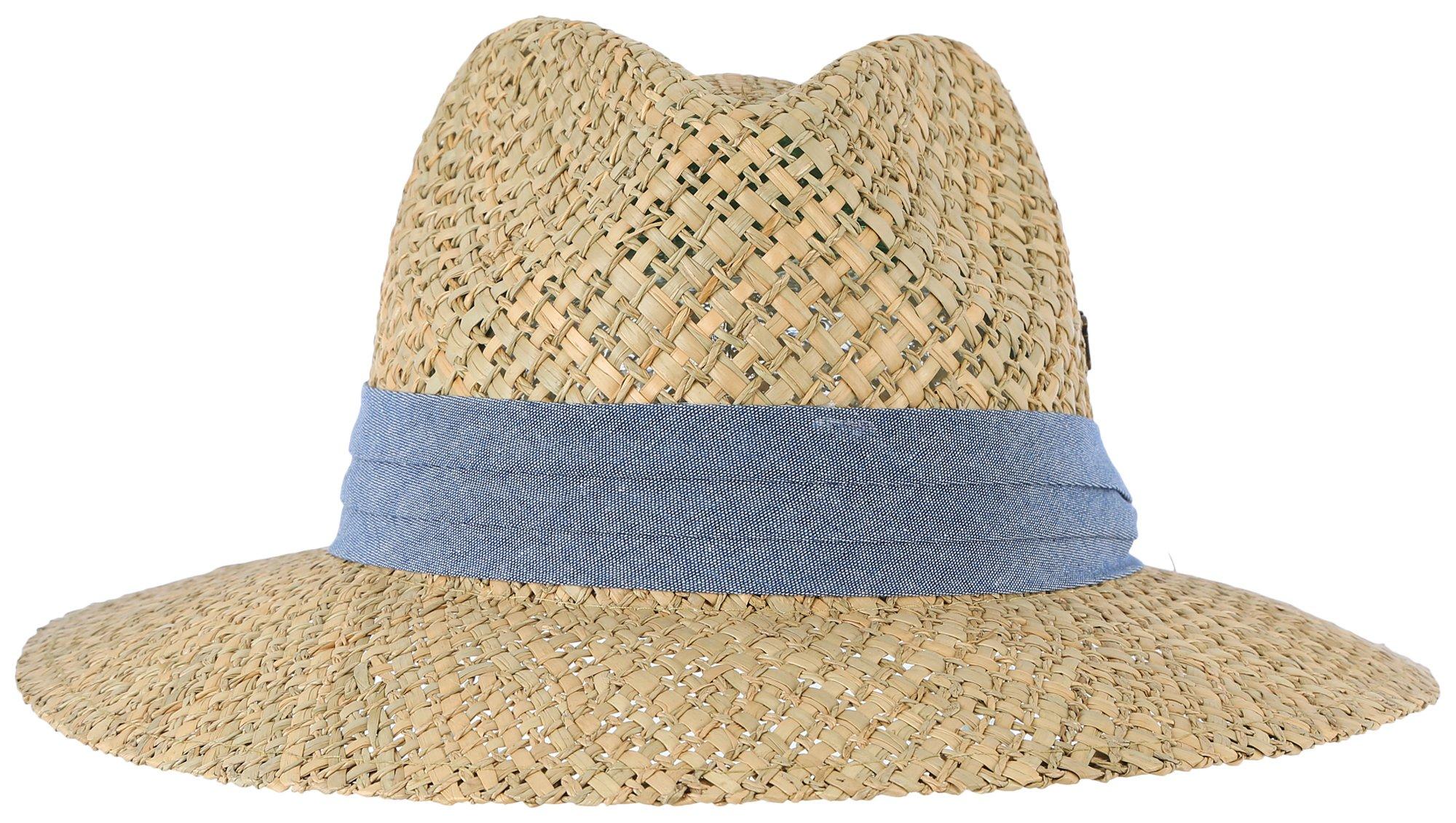 Tidal Tom Mens Seagrass Safari Hat