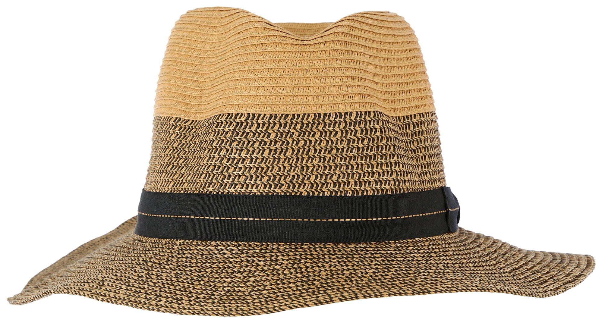 Tidal Tom Mens Paperbraid Safari Hat