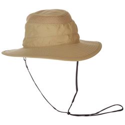 CTR Mens Altitude Quest UPF 50+ Structured Sombrero Hat