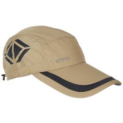 CTR Mens Nomad Sail Cap UPF 50+ Lightweight Neckshield Hat