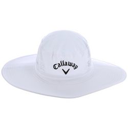 Callaway Mens Solid Vented Adjustable Boonie Hat