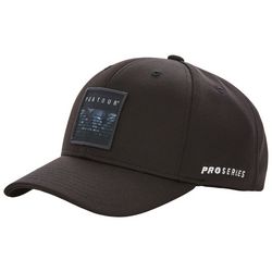 PGA Tour Mens Logo Patch Adjustable Baseball Hat Cap
