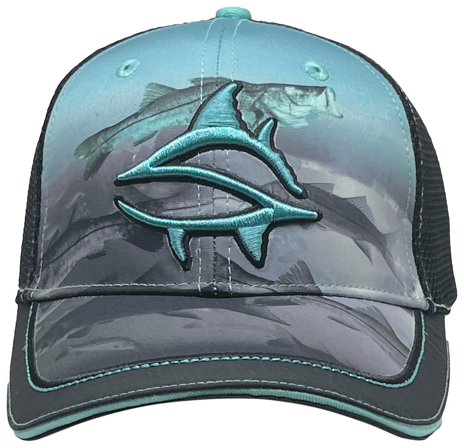 Mens Plunge Embroidered Logo Adjustable Hat