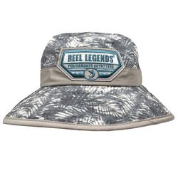 Reel Legends Pool Grid  Hat