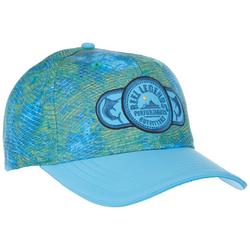 UPF 50+ Print Baseball Hat