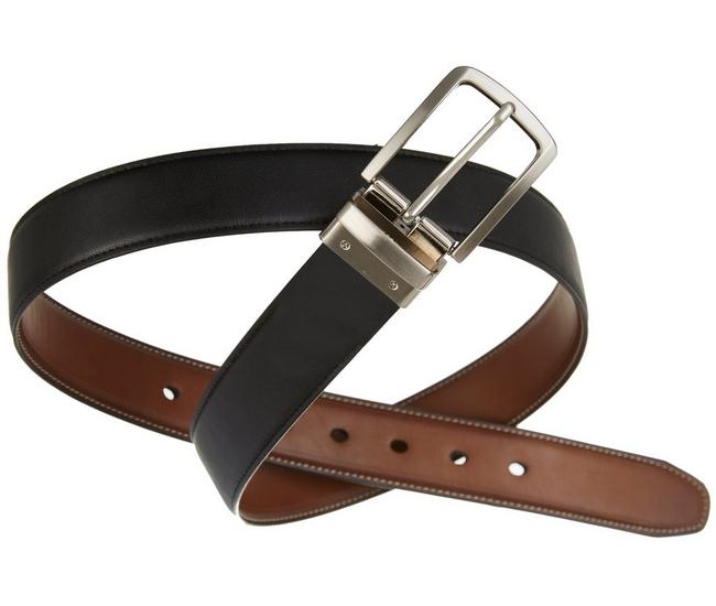  ZSEDP Mens Belt Automatic Buckle Belt Fashon Leather Belt  Business Male Strap (Color : D, Size : 150cm) : Clothing, Shoes & Jewelry