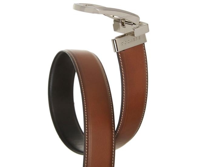 Mens Dockers(R) Stretch 35mm Reversible Belt - Yahoo Shopping
