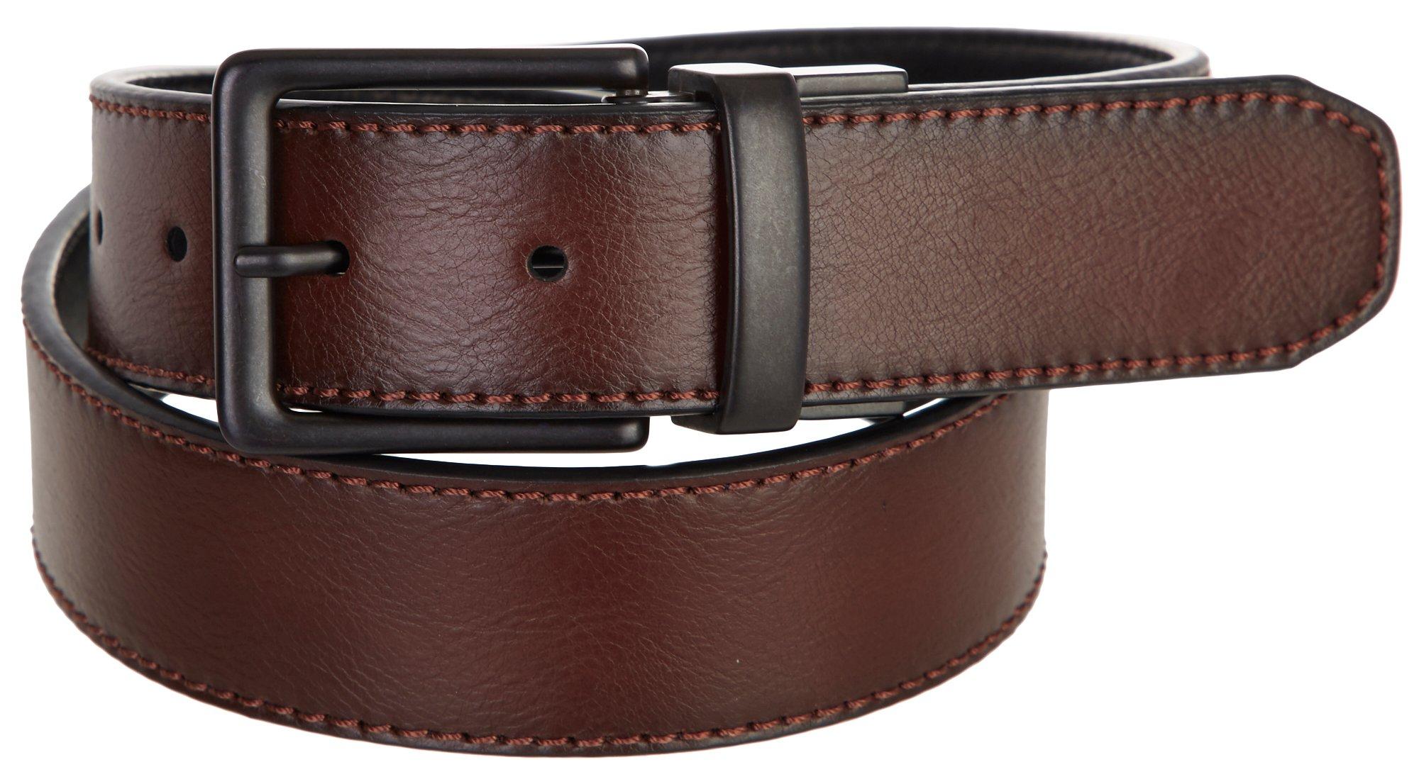 Levi's Mens 38mm Reversible Belt