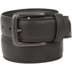 Columbia Mens Tigard Stretch Leather Belt