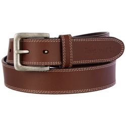Timberland Mens Pro Boot Leather Casual Belt