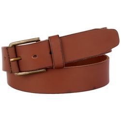 Timberland Mens Leather Casual Belt