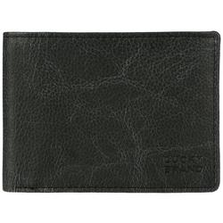 Mens RFID Genuine Leather Bifold Wallet