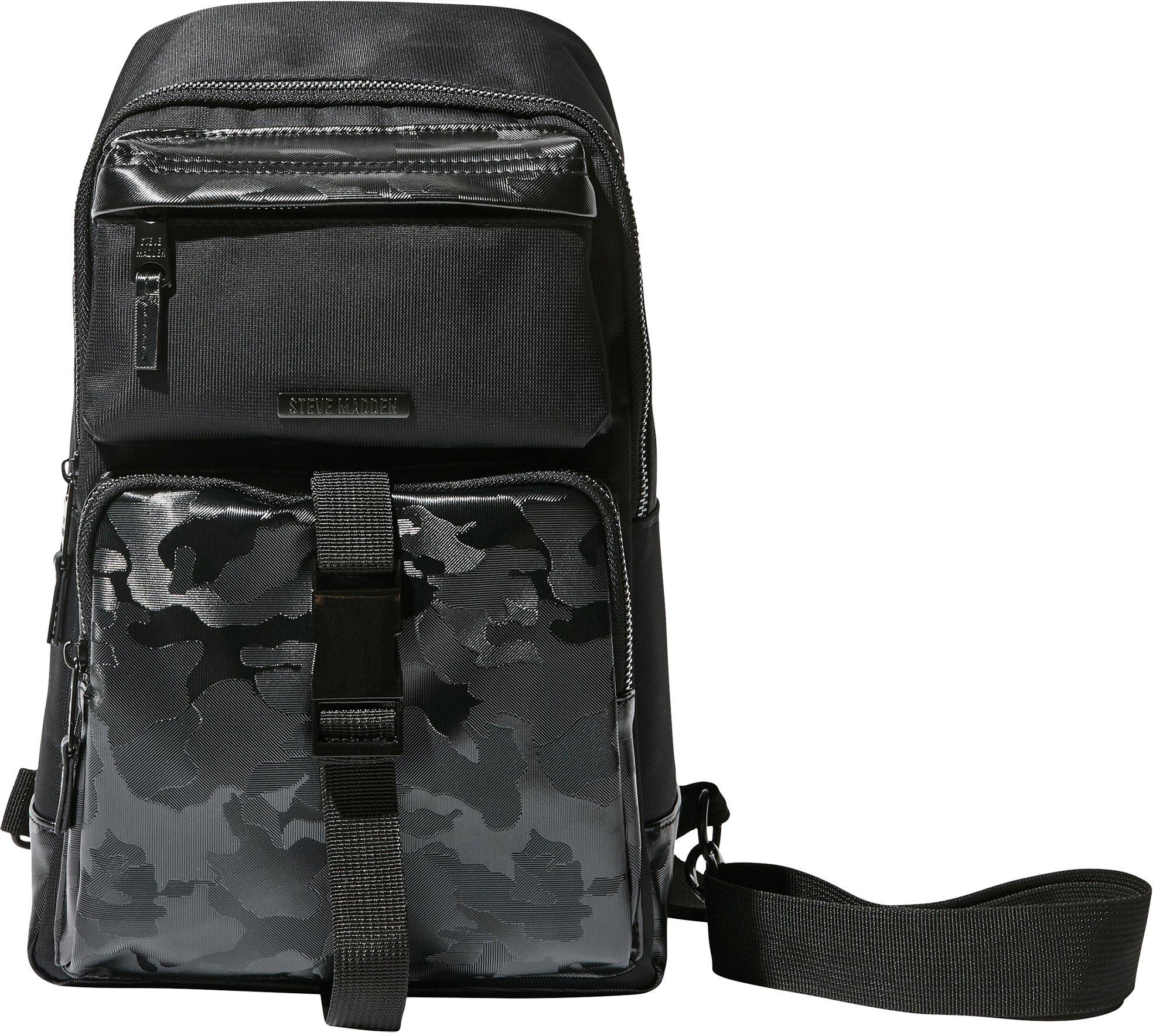 steve madden gator backpack