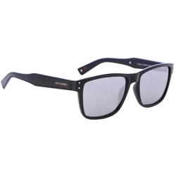 Mens Solid Mirror Tinted Sunglasses