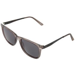 Dockers Mens Classic Round Frame Sunglasses