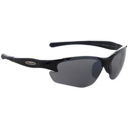 Rawlings Mens Sport Half Frame Sunglasses
