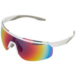 Rawlings Mens Half Frame Mirror Sport Sunglasses