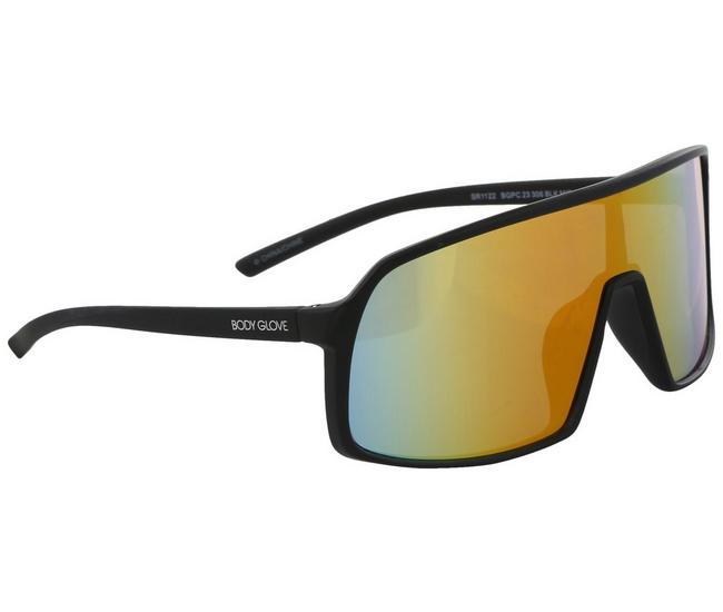 Men's Oahu Polarized Sunglasses - Silver - Body Glove