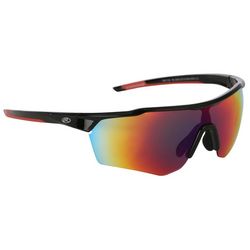 Rawlings Mens Sports Wrap Half Frame Sunglasses
