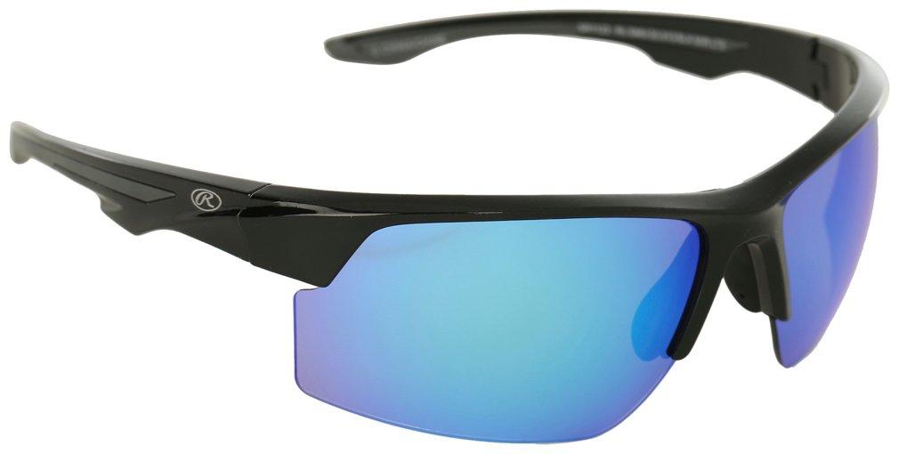 Rawlings Mens Sports Wrap Sunglasses