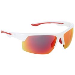 Rawlings Sport Wrap Plastic Mirror Sunglasses