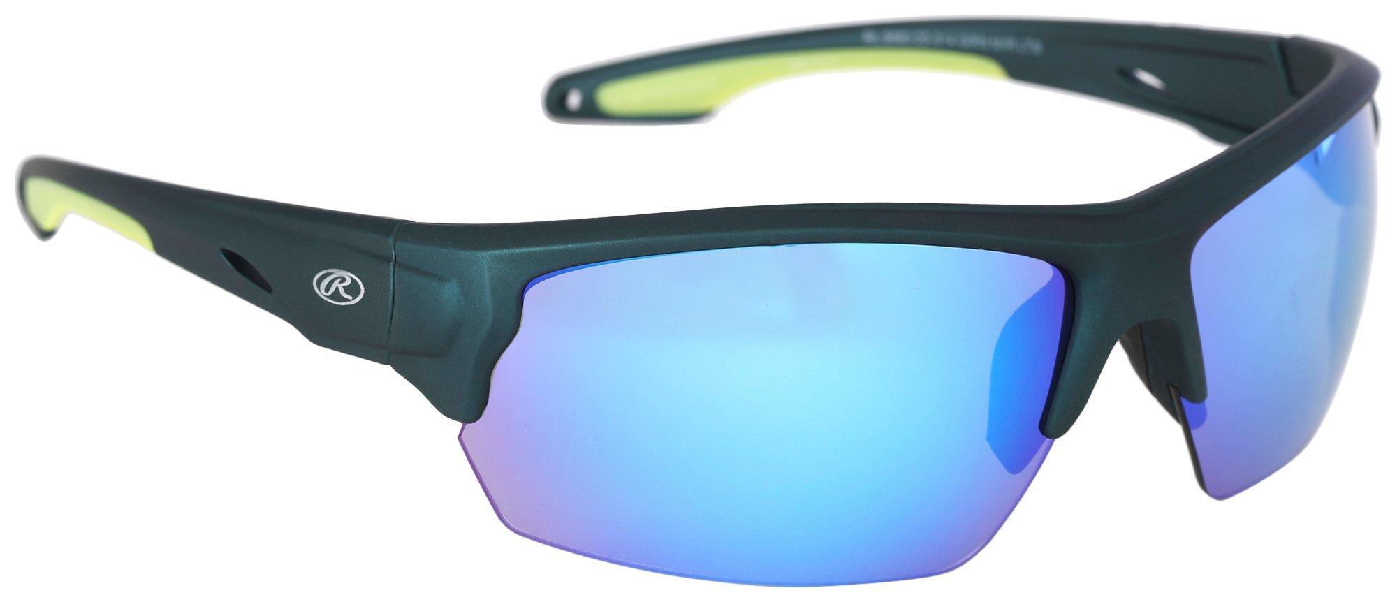 Rawlings Sport Wrap Mirror Sunglasses