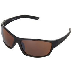 PGA Tour Mens Rectangular Frame Sport Sunglasses