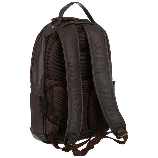 UNDER ONE SKY brand Faux Leather Backpack